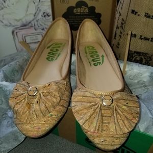Circus by Sam Edelman Carmen Cork flats
